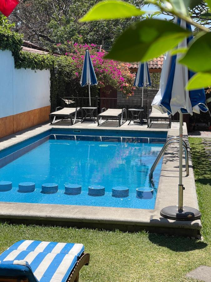 Hotel Quinta Real Las Palmas Malinalco Exterior photo